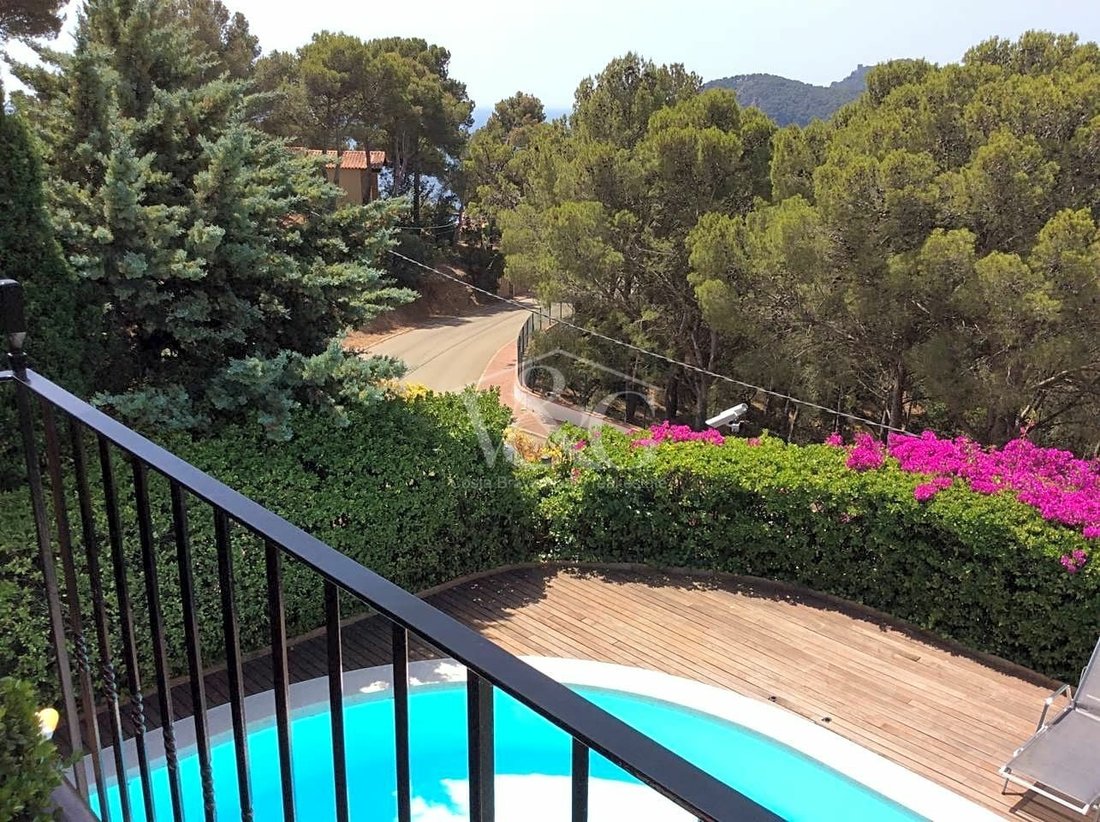 Villa in Tamariu, Palafrugell, Spain 5 - 12149525