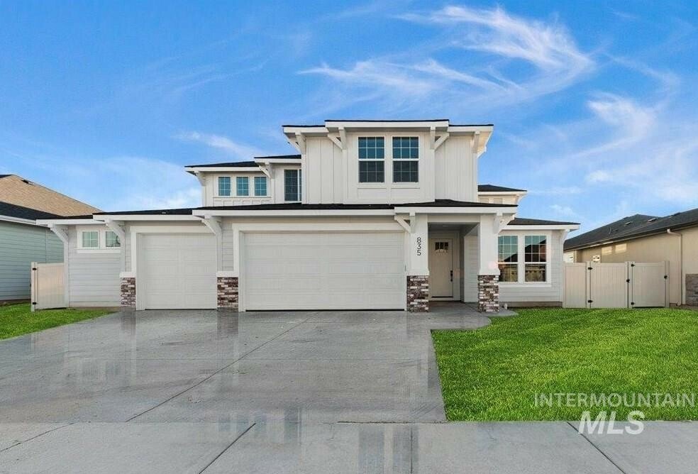 5 Bedrooms Single Family Detached In Star, Idaho, United States For