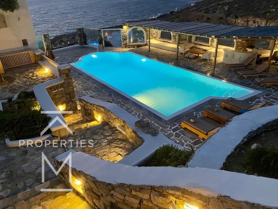 Villa in Mykonos, Aegean, Greece 1 - 12153618