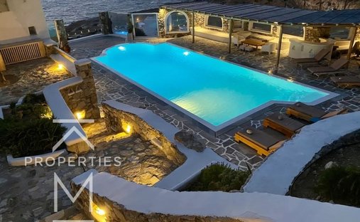 Villa en Miconos, Aegean, Grecia 1