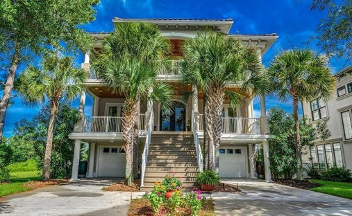 Casa a Myrtle Beach, Carolina del Sud, Stati Uniti 1