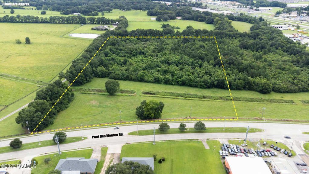 Lots And Land Lafayette In Lafayette, Louisiana, United States For Sale