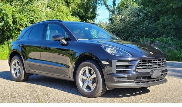 2021 Porsche Macan Base (12137776)