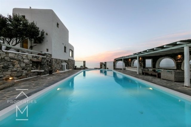 Villa in Mykonos, Aegean, Greece 2 - 12153618