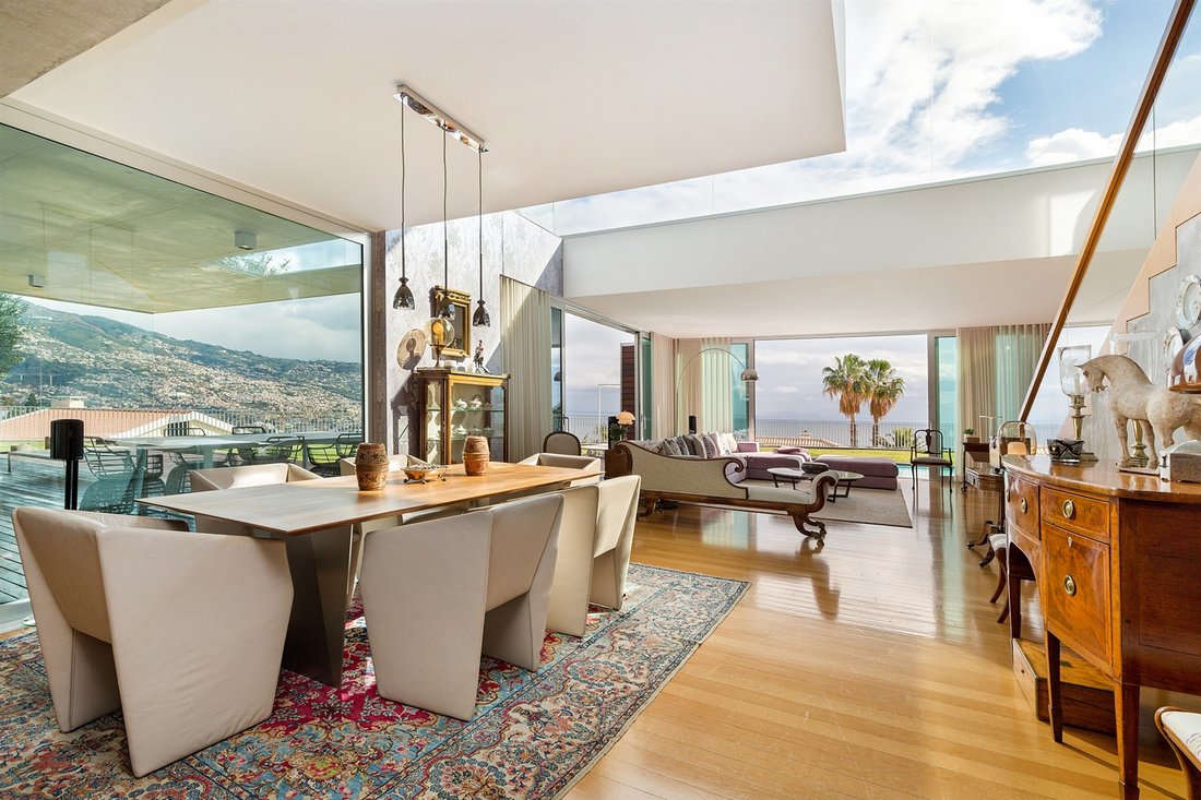 House, 4 Bedrooms, For Sale In Funchal, Madeira, Portugal For Sale