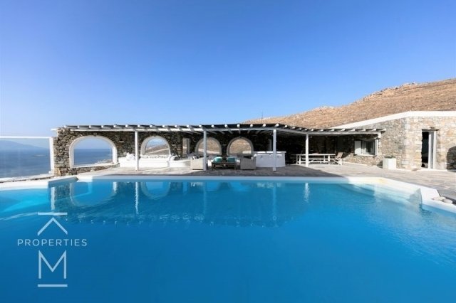 Villa in Mykonos, Aegean, Greece 5 - 12153618