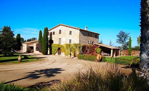 Villa in Forallac, Catalonia, Spain 1