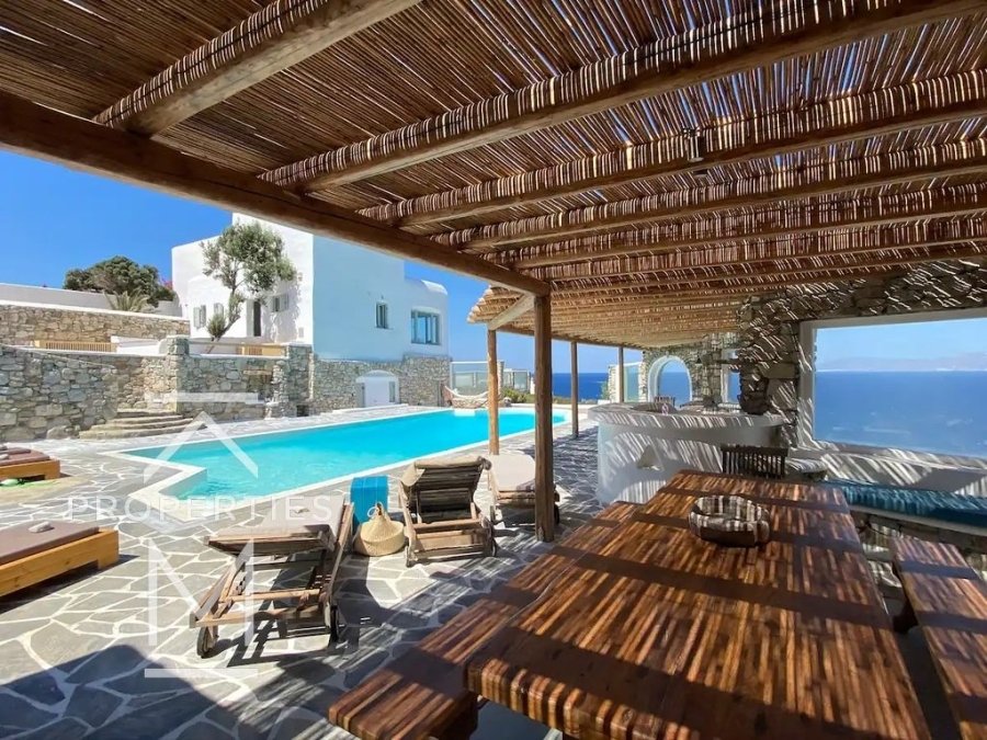Villa in Mykonos, Aegean, Greece 3 - 12153618