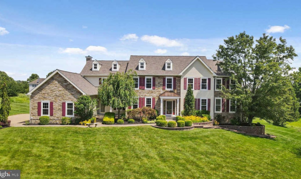 Single Family Detached West In West Chester, Pennsylvania, United