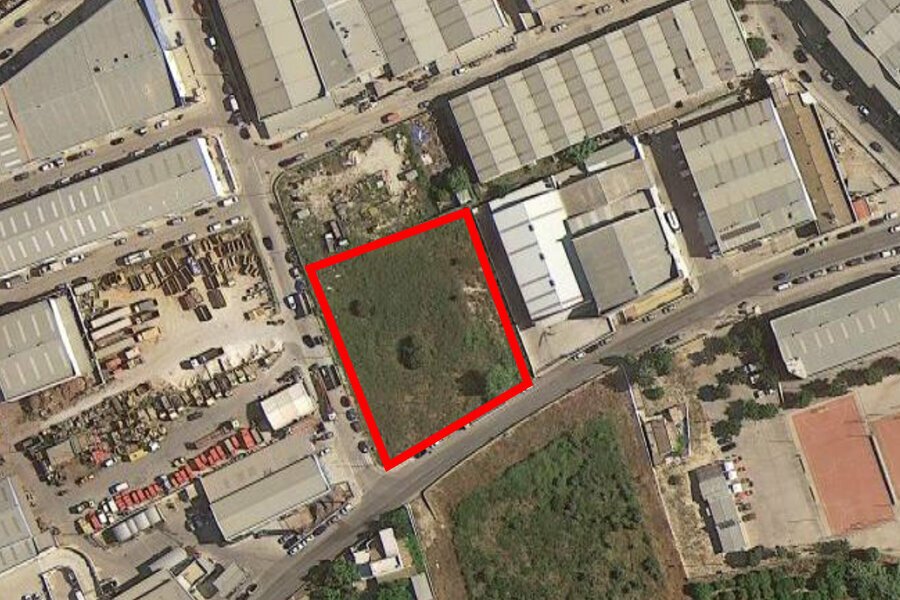 Land in Denia, Valencian Community, Spain 2 - 12152401