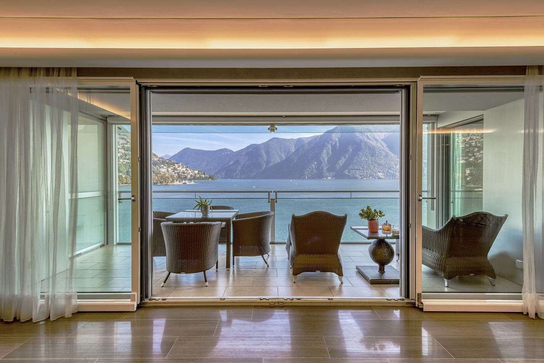 Apartment in Lugano, Ticino, Switzerland 1 - 11775898