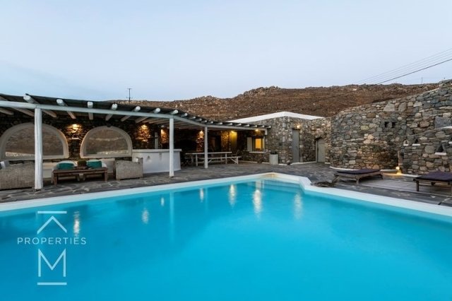 Villa in Mykonos, Aegean, Greece 4 - 12153618