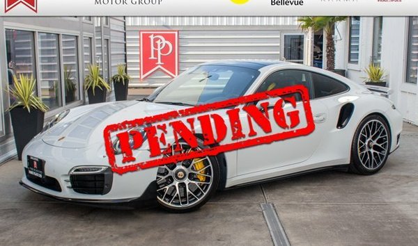 Porsche 911 Turbo S (12149504)