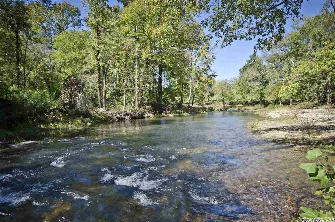 103 Breathtaking Acres With Ideal Building In Norman, Arkansas, United