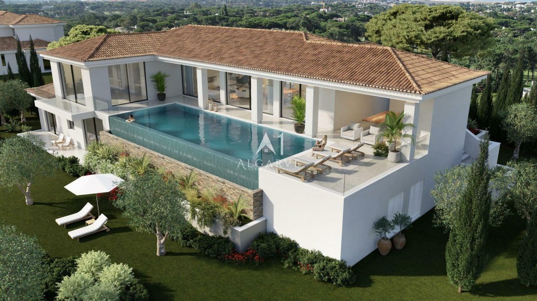 Villa a Vila Nova de Cacela, Algarve, Portogallo 1 - 12152511