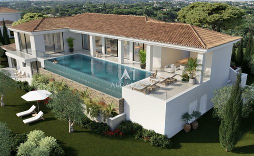Villa in Vila Nova de Cacela, Algarve, Portugal 1