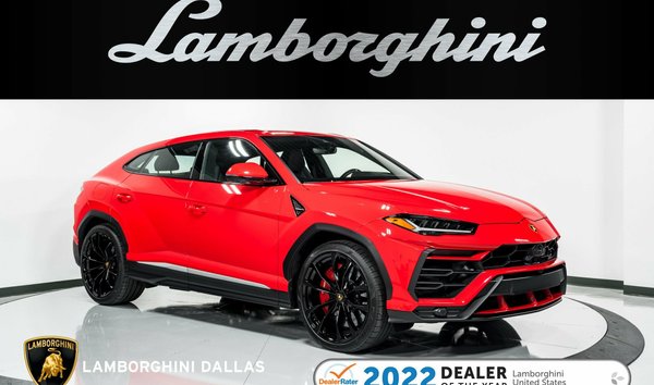 2022 Lamborghini Urus (12153581)