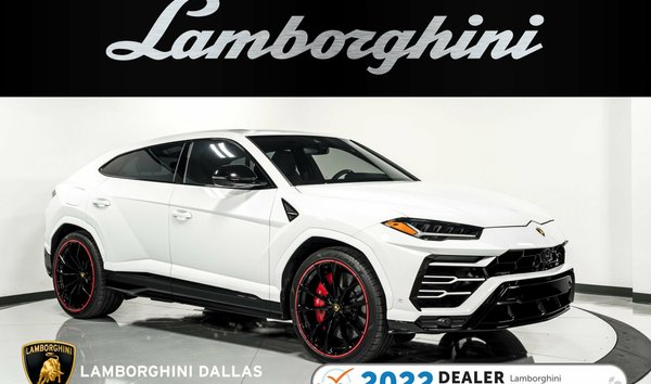 2022 Lamborghini Urus (12153571)