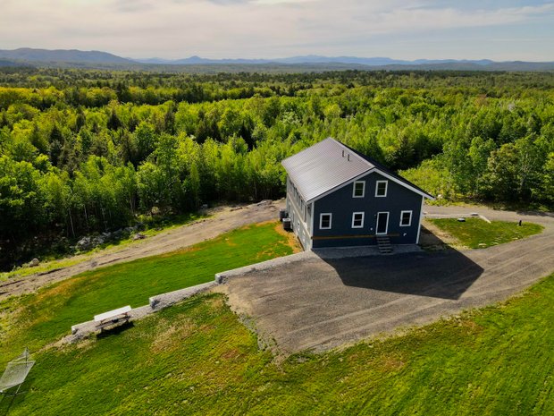 House in Harrison, Maine, United States 1