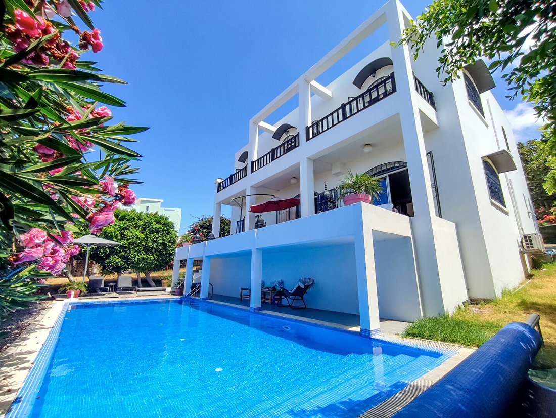 House With Ocean View For Sale In Tangier, Tangier Tétouan Al Hoceima