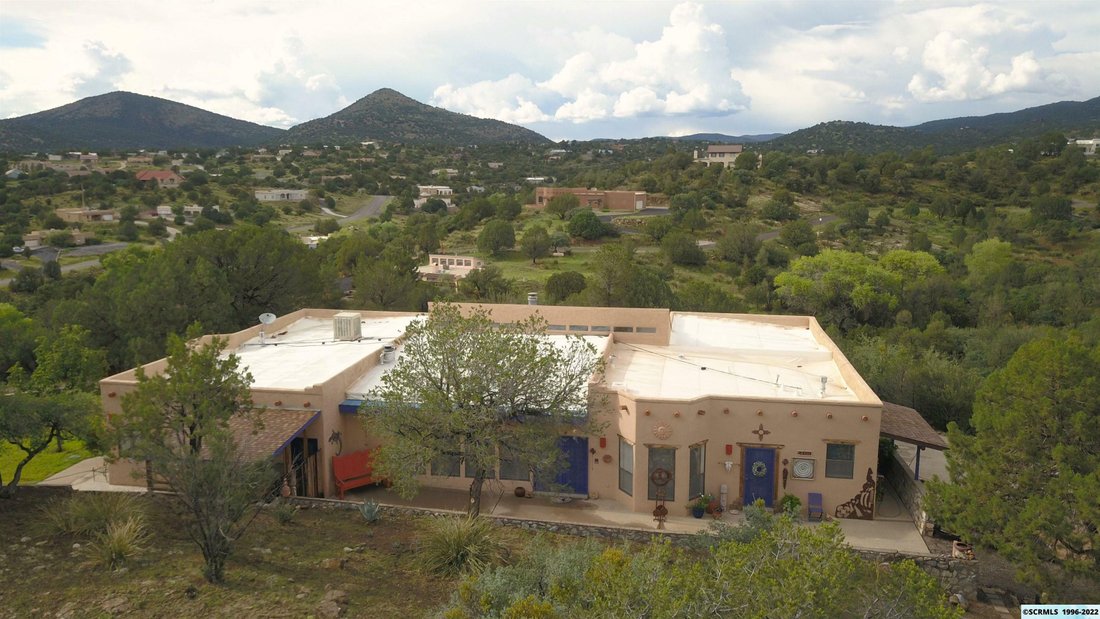 4 Bedrooms Single Family Detached In Silver City, New Mexico, United