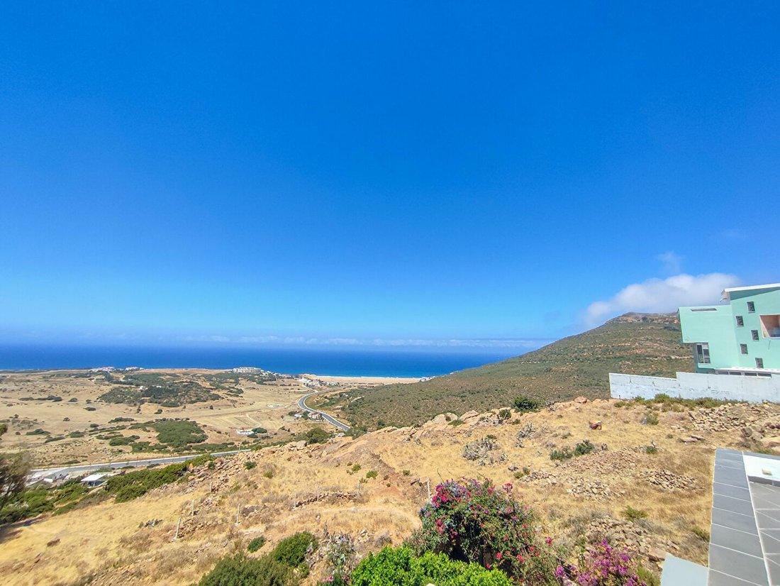 House With Ocean View For Sale In Tangier, Tangier Tétouan Al Hoceima