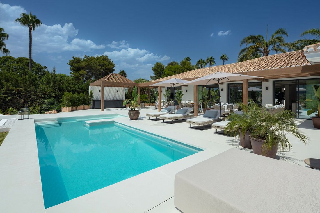 Villa in Puerto Banus, Marbella, Spain 5 - 12152720