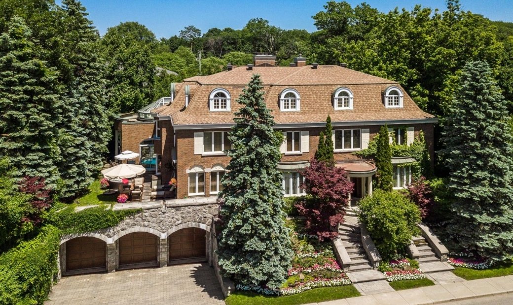 Westmount,Qc,Canada In Westmount, Quebec, Canada For Sale (12153712)