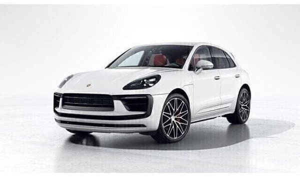 2022 Porsche Macan S (12034373)