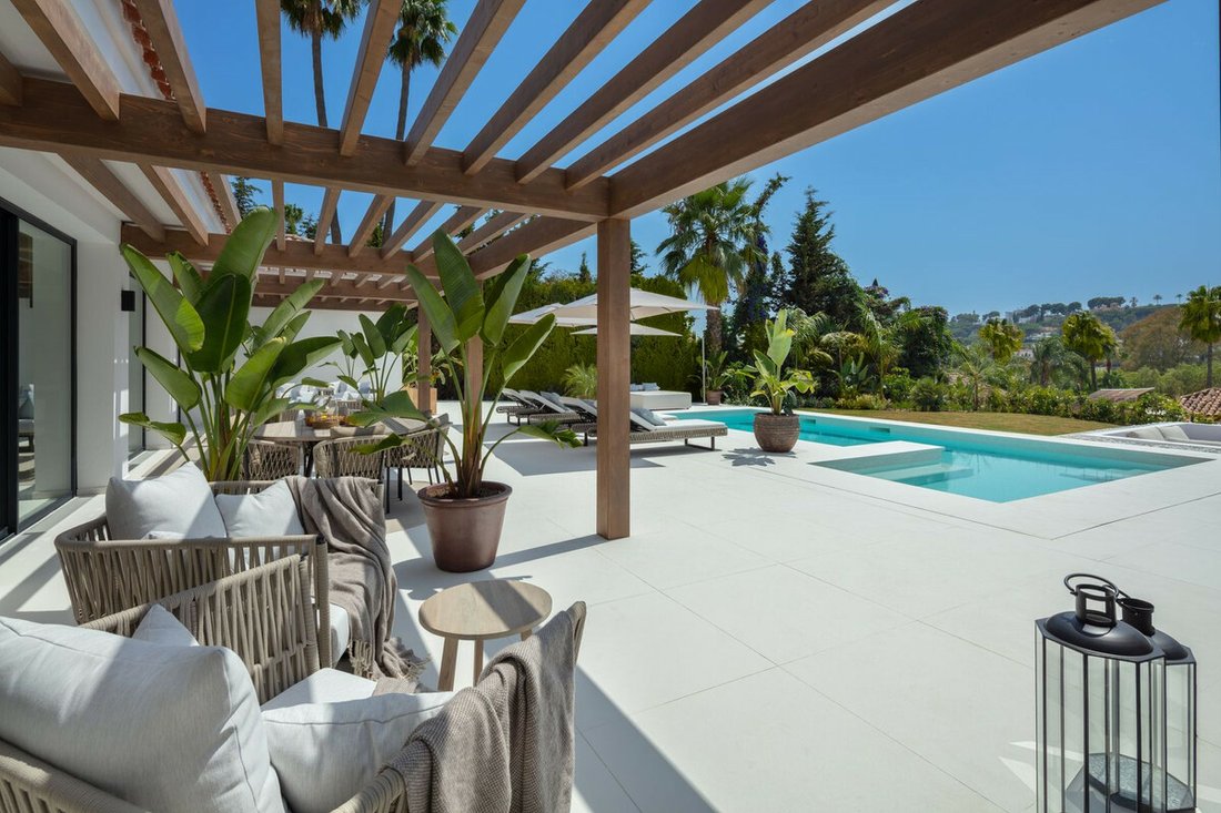 Villa in Puerto Banus, Marbella, Spain 3 - 12152720