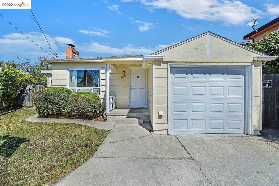 House in El Cerrito, California, United States 1 - 12153462