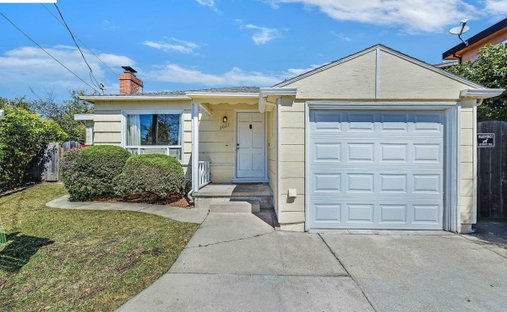 Maison à El Cerrito, Californie, États-Unis 1