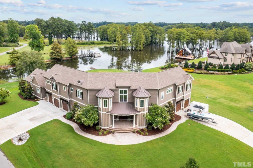 Single Family Detached Smithfield In Smithfield, North Carolina, United