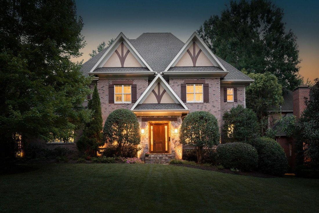 Residential Charlotte En Charlotte, Carolina Del Norte, Estados Unidos