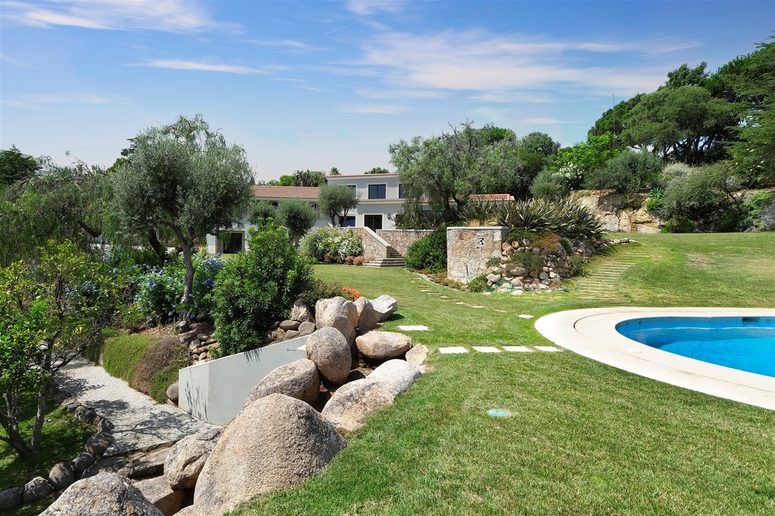 House, 5 Bedrooms, For Sale In Cascais, Lisbon, Portugal For Sale (12152037)