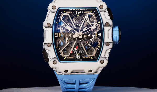 Richard Mille RM 35-03 Rafael Nadal Automatic Winding (12153550)
