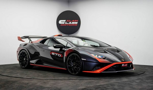 2022 Lamborghini Huracan (12154801)