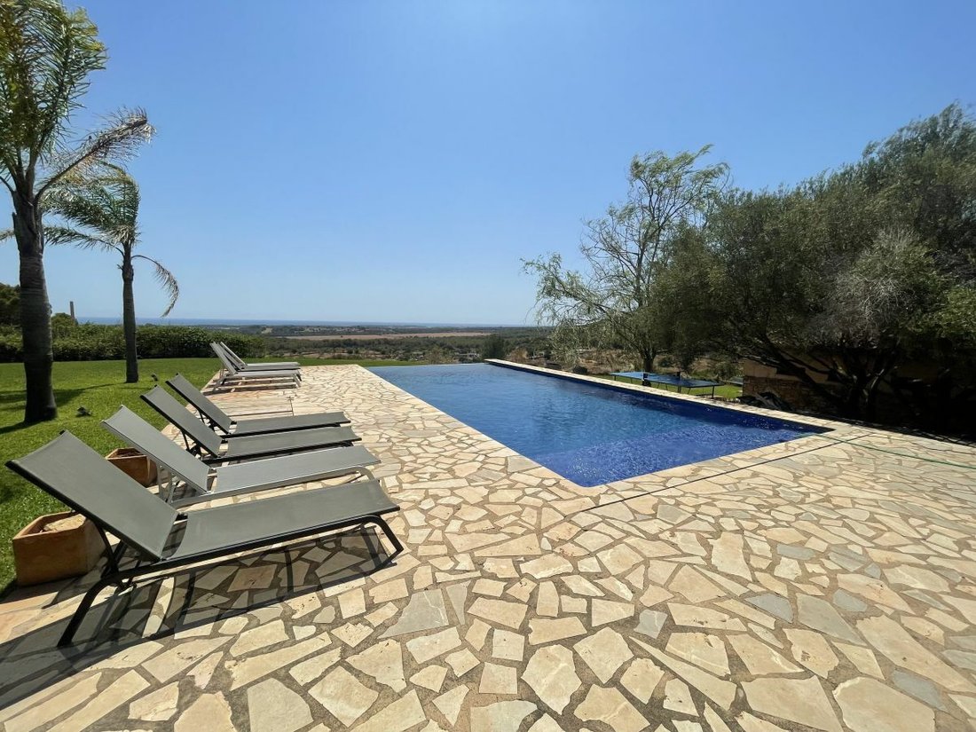 Manacor Country Estate In Manacor, Balearic Islands, Spain For Sale