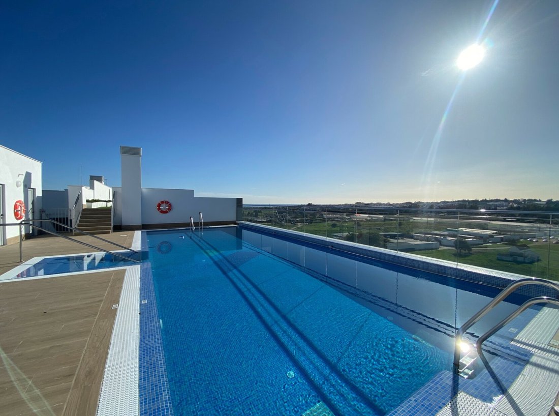Apartment in Puerto Banus, Marbella, Spain 1 - 12154873
