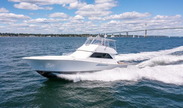 Viking 55 Convertible (12155116)