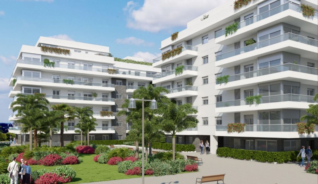 Apartment in Puerto Banus, Marbella, Spain 2 - 12154873