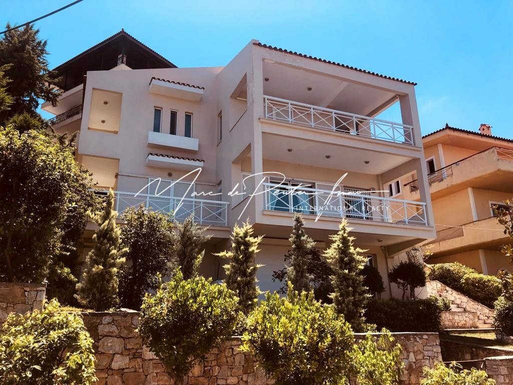 Magnificent Building In Ekali, Decentralized Administration Of Attica