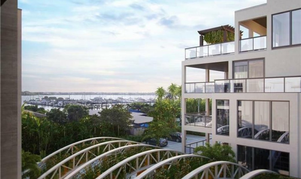 Ultra Luxury Condo At Nautilus In Naples, Florida, United States For