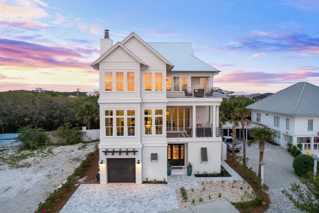 House in Santa Rosa Beach, Florida, United States 1 - 12154856