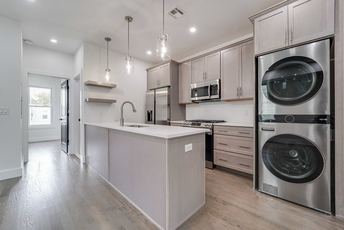 Condo in Jersey City, New Jersey, United States 1 - 12154910