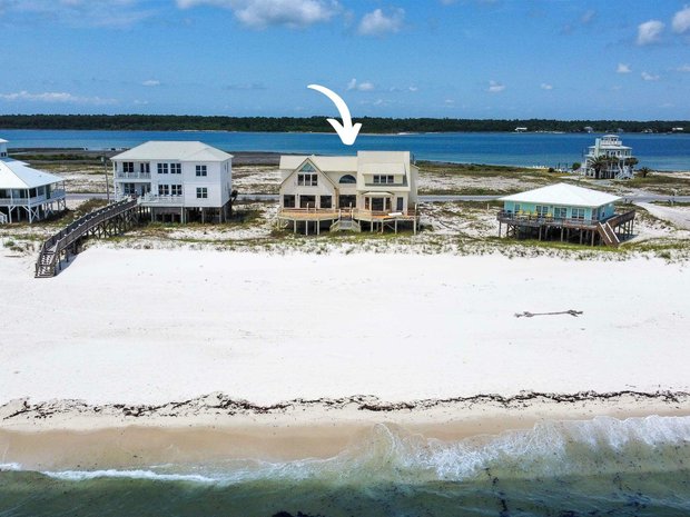 Lujo frente a la playa casas en venta en Alabama, Estados Unidos |  JamesEdition