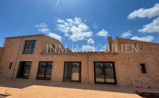 Finca en Santañy, Islas Baleares, España 1