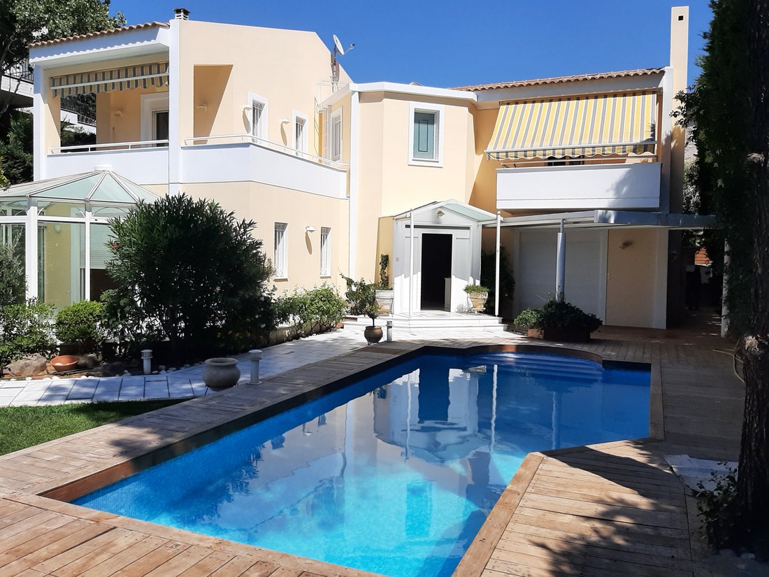 Beautiful House In Athens In Athens, Greece For Sale (12175405)