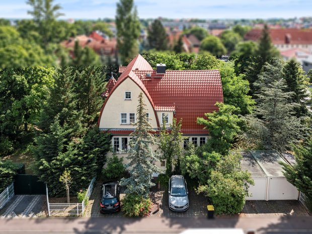 Villa in Merseburg, Saxony-Anhalt, Germany 1