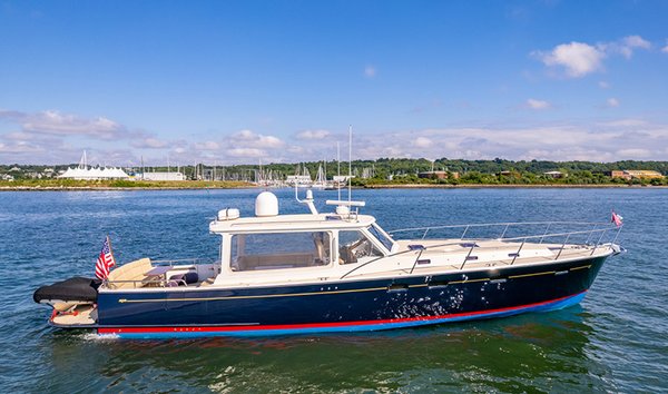 50' 2016 MJM 50Z (12155905)